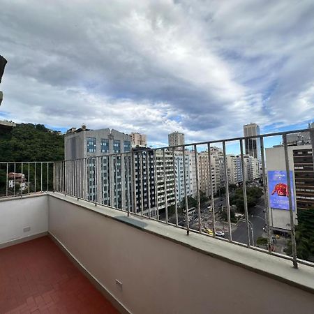 Varanda De Copacabana Rio de Janeiro Kültér fotó