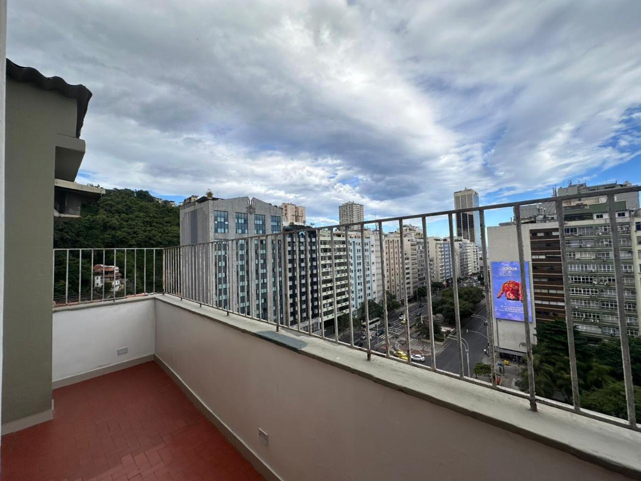 Varanda De Copacabana Rio de Janeiro Kültér fotó