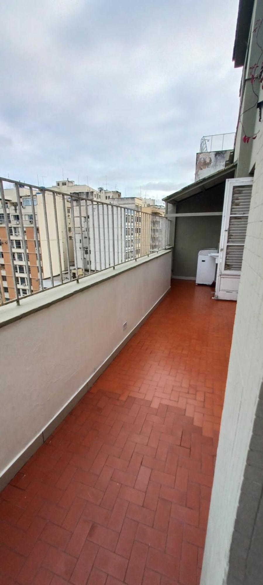 Varanda De Copacabana Rio de Janeiro Kültér fotó